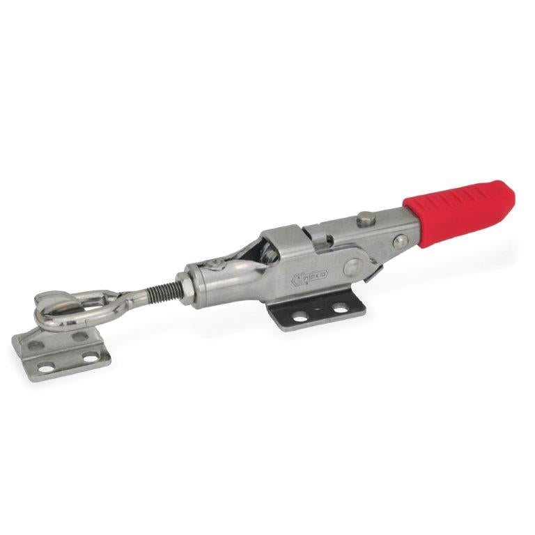 JW WINCO GN853-320-TG-NI LATCH TOGGLE CLAMP Fashion