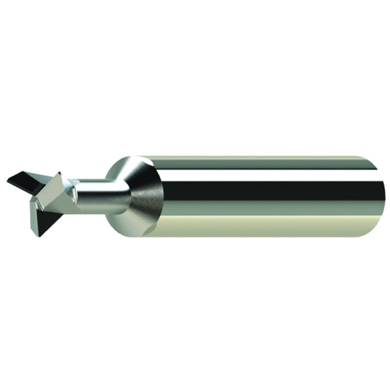 Micro 100 GE45T500090010 1/2" Dia 90°-Solid Carbide-Dovetail SH Type Cutter Online now