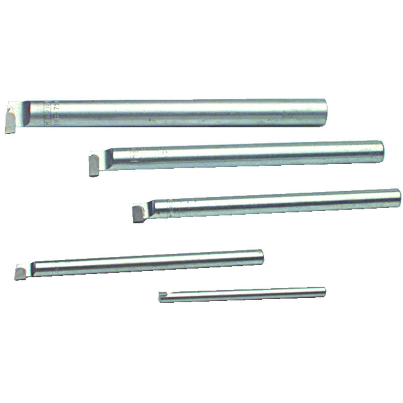 Micro 100 GE45TBB5 5 Pc. Brazed Boring Bar Set – Right Hand Fashion