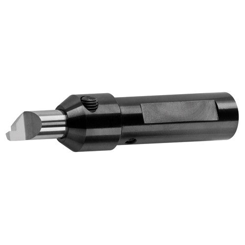 Micro 100 GE46QFG375125X QFG-375-125X .3850 × 3/8 × 2 OAL “Quik” Face Grooving Tool-AlTiN Online now
