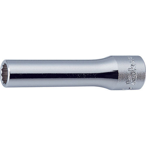 Ko-ken 2305A-7/16 1/4 Sq. Dr. Socket  7/16 12 point Length 50mm Hot on Sale