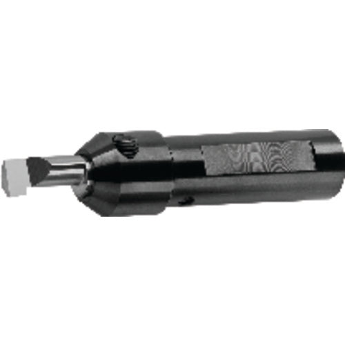 Micro 100 GE46QBB060150 QBB-060150 .0600 Minimum Bore × 1-1/2 OAL Quik Boring Bar Tool – Uncoated Online now