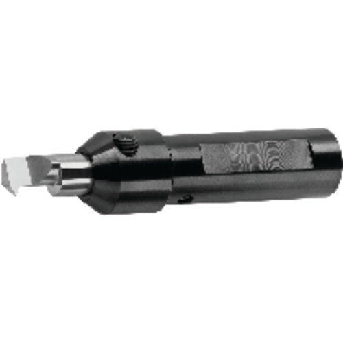 Micro 100 GE46QIT080500 QIT-080500 – .080 Min. Bore-3/16 Shank -.0200 Projection – Quick Change Internal Threading Tool – Uncoated Hot on Sale