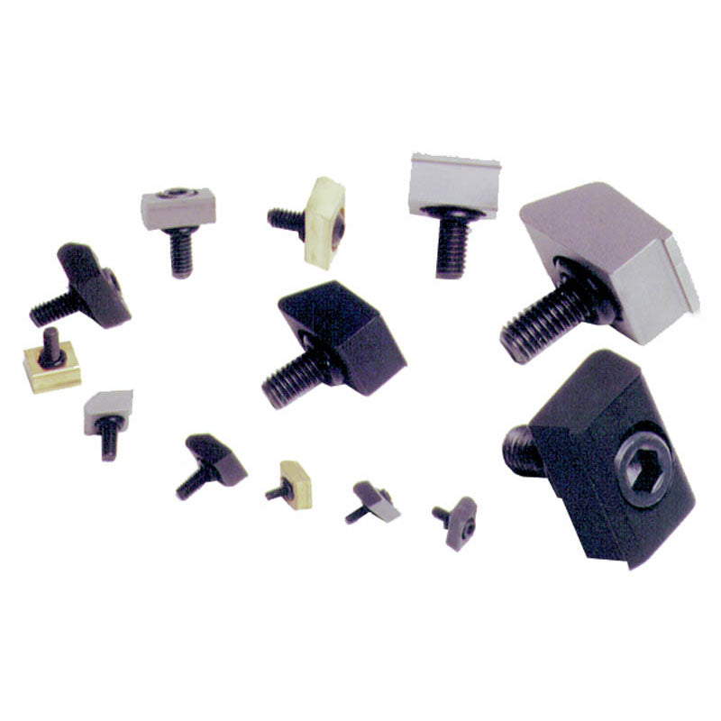 Mitee-Bite SG7026030 Model 26030 – 8-32 Thread Size – Tool Steel, Blunt Edge Pitbull Clamp Online