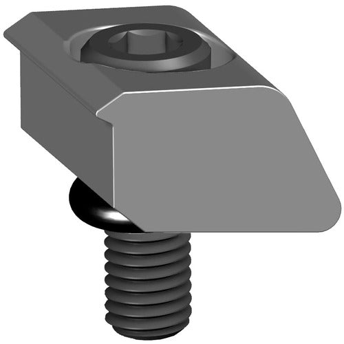 Mitee-Bite SG7056080 #56080 – M12 Thread Size – Tool Steel, Knife Edge Pitbull Clamp Online Hot Sale