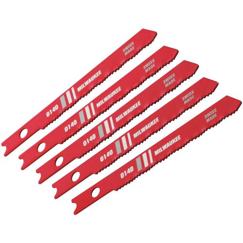 Milwaukee PD5048420140 MILW 24T METAL CUT BLD PACK OF 5 Fashion