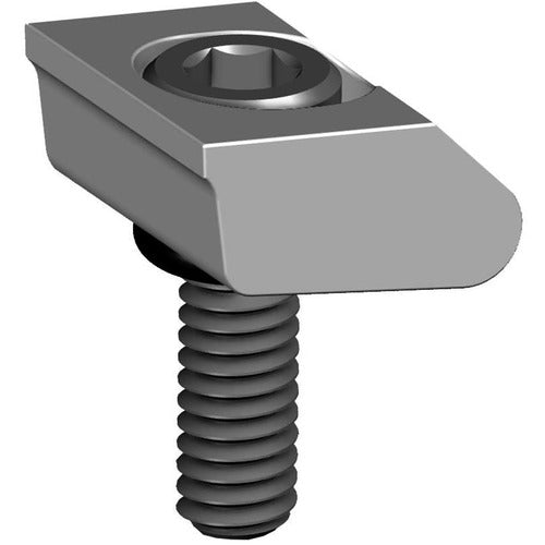 Mitee-Bite SG7056030 #56030 – M4 Thread Size Tool Steel, Blunt Edge Pitbull Clamp Online now