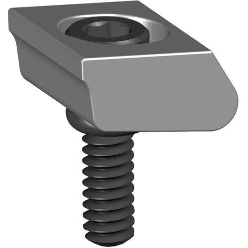 Mitee-Bite SG7056010 #56010 – M2.5 Thread Size Tool Steel, Blunt Edge Pitbull Clamp Hot on Sale