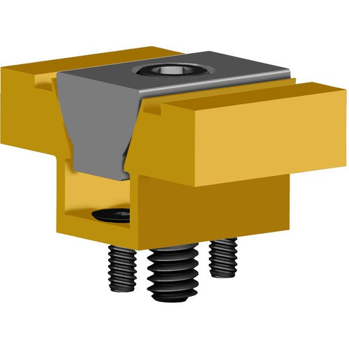 Mitee-Bite SG7060080 #60080 – 1/4-20 Thread Size Machine Uniforce Clamp without Locking Plate Supply