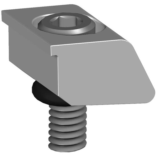 Mitee-Bite SG7056085 #56080 – M12 Thread Size – Tool Steel, Blunt Edge Pitbull Clamp Fashion