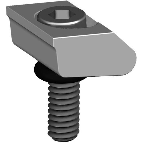 Mitee-Bite SG7056060 #56060 – M6 Thread Size – Tool Steel, Blunt Edge Pitbull Clamp Supply