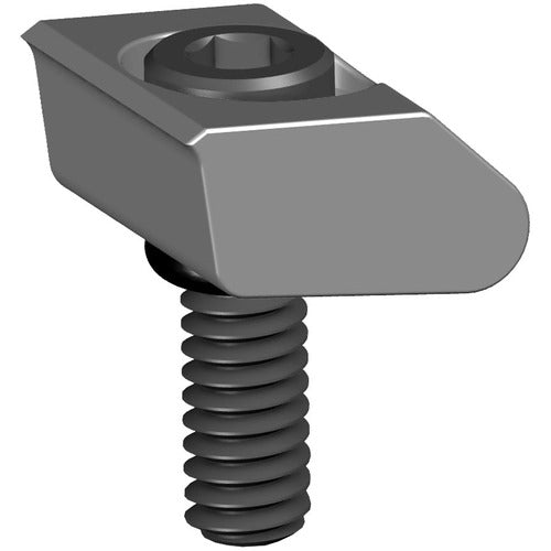 Mitee-Bite SG7056050 #56050 – M6 Thread Size – Tool Steel, Knife Edge Pitbull Clamp on Sale