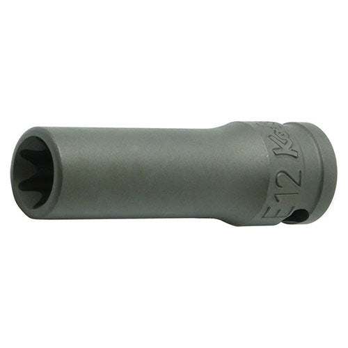 Ko-ken 23325-E10 3/8 Sq. Dr. Socket TORX E10  Length 55mm Discount