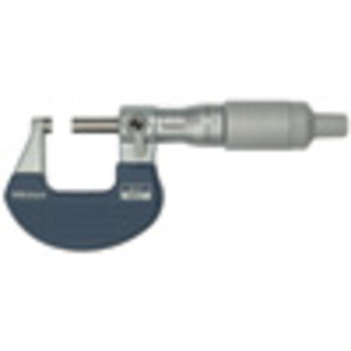 Mitutoyo MT80102-717 0-1" Measuring Range-0.0001" Graduation – Ratchet Thimble – Carbide Face – Outside Micrometer Online Sale