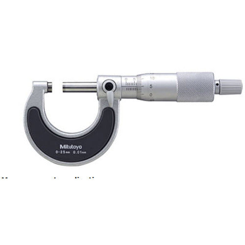 Mitutoyo MT80103-184 7"-8" Measuring Range-0.001" Graduation – Ratchet Thimble – Carbide Face – Outside Micrometer Discount