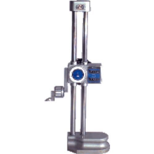 Mitutoyo MT80192-131 Twin Beam Digital Count Dial Height Gage – Model 192-131-450 mm-0.01 mm Graduation Supply