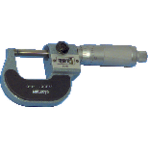 Mitutoyo MT80193-213 2"-3" Measuring Range-0.0001" Graduation – Ratchet Thimble – Carbide Face – Digital Outside Micrometer Sale