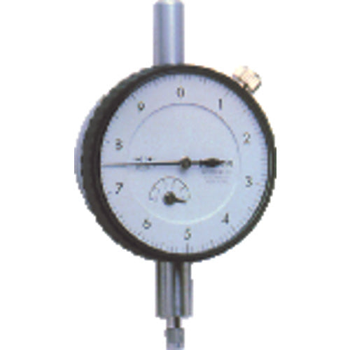 Mitutoyo MT802109S-11 Dial Indicator – 1.0 mm Total Range-0-100-0 Dial Reading – AGD 2 Online now