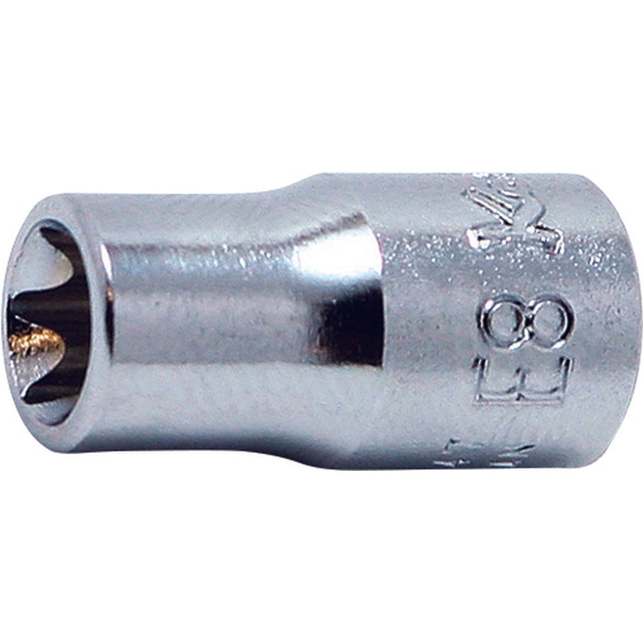 Ko-ken 2425-E11 1/4 Sq. Dr. Socket TORX E11  Length 22mm Online Sale