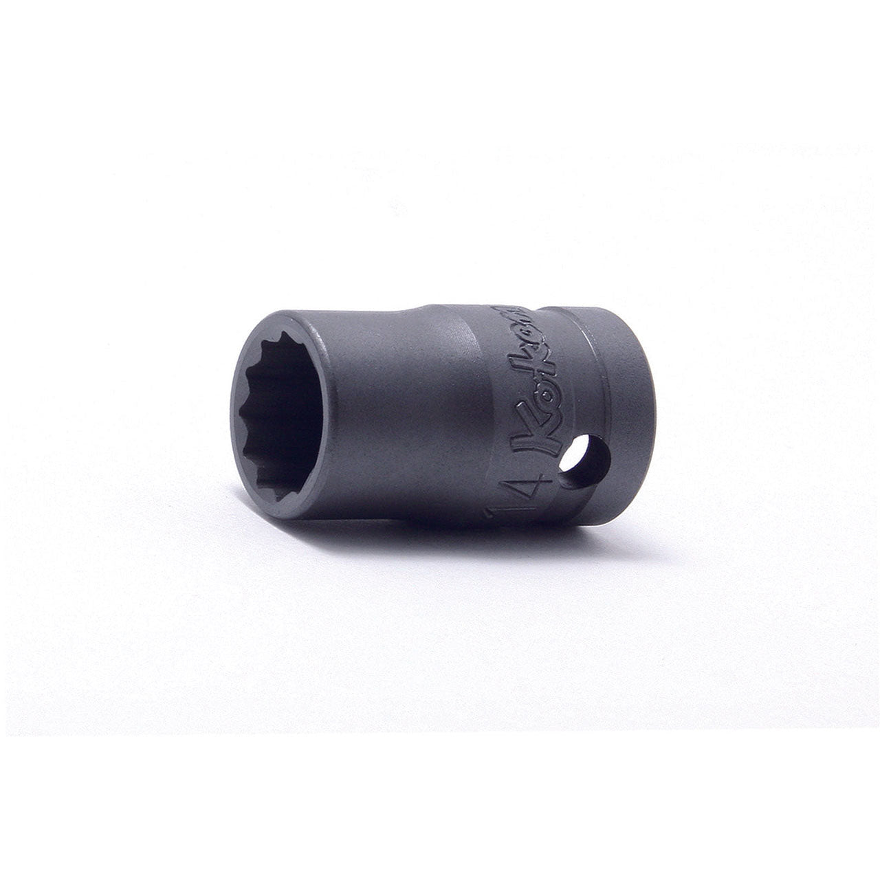 Ko-ken 24405M-17 1/2 Sq. Dr. Socket  17mm 12 point Length 37mm Supply