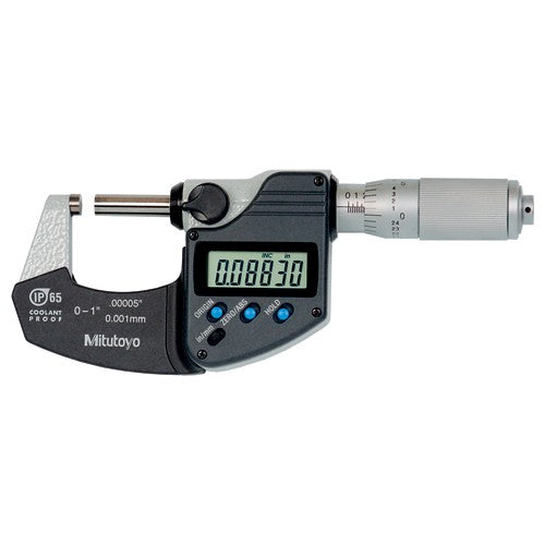 Mitutoyo MT80293-188-30 3-4" IP65 .00005 DIGIMATIC MIC Fashion