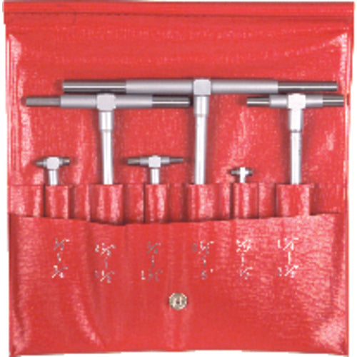 Mitutoyo MT80155-907 Model 155-907-4 Pieces-5/16"-21/8" Measuring Range – Telescoping Gage Set Online Sale