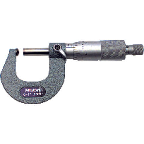 Mitutoyo MT80295-253 0-1" Measuring Range-0.0001" Graduation – Ratchet Thimble – Carbide Face – Digital Ball Anvil & Spindle Micrometer Online Sale
