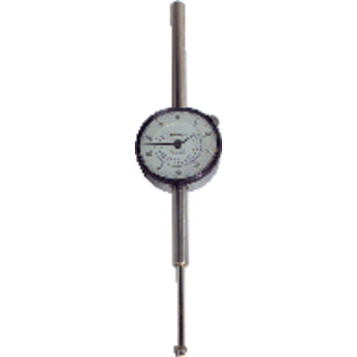 Mitutoyo MT804887S-19 Dial Indicator – 3.0" Total Range Supply