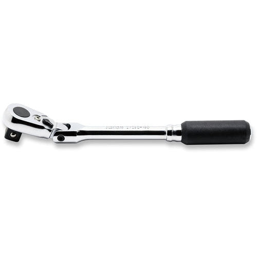 Ko-ken 2726Z-3/8(L160) 3/8 Sq. Dr. Ratchet Handle  36 teeth Flexible Head Length 160mm Z-series Online