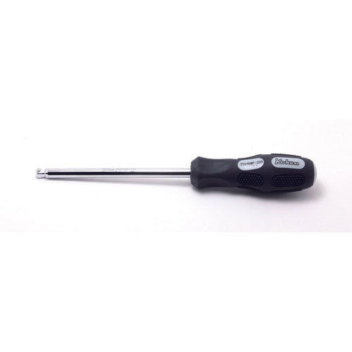 Ko-ken 2769NWF-220 1/4 Sq. Dr. Spinner Handle   Wobble-Fix Length 220mm Discount