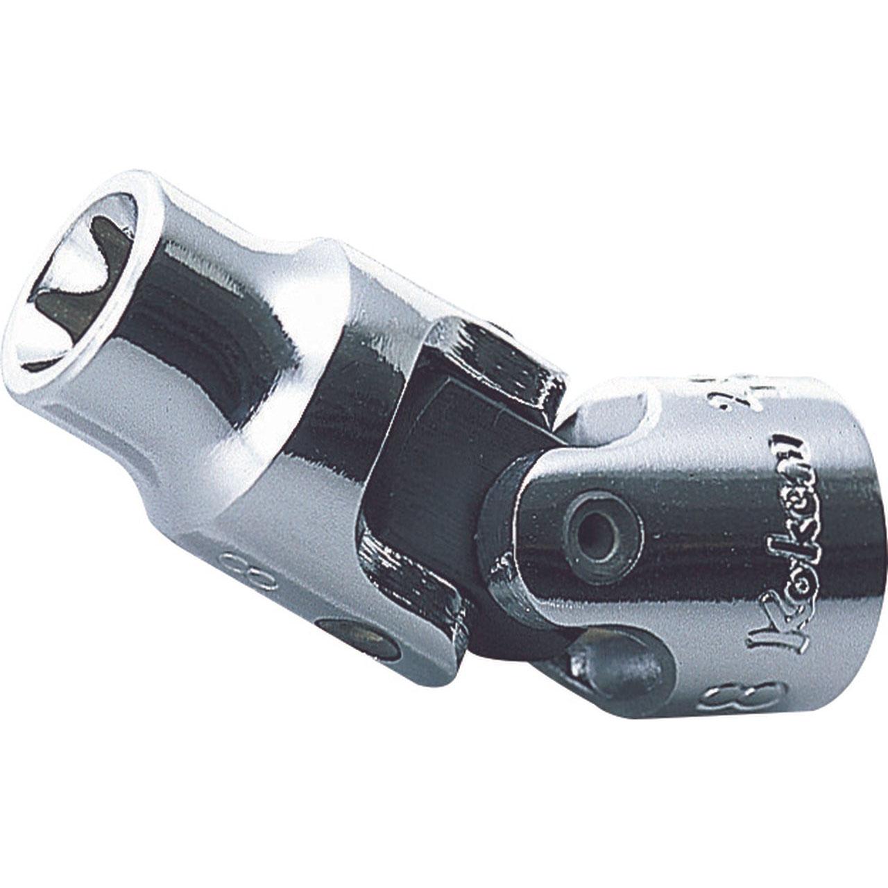 Ko-ken 2440T-E8 1/4 Sq. Dr. Universal Socket TORX E8  Length 33.1mm Discount