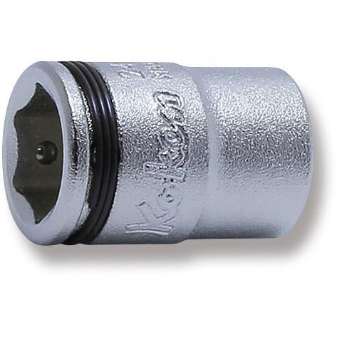Ko-ken 2450MS-8 1/4 Sq. Dr. Socket  8mm Nut Grip Length 18mm Hot on Sale