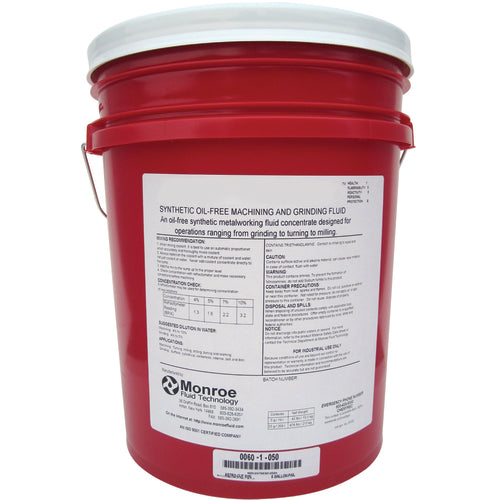 Monroe Fluid Technology LK5006050 Prime Cut Aluminum Cutting Fluid – 5 Gallon Discount