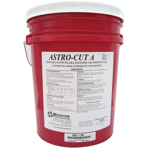 Monroe Fluid Technology LK5034050 2001A Biostable Soluble Oil Metalworking Fluid-5 Gallon Online now