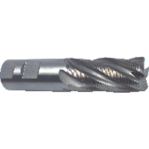 Morse Cutting Tools CV3245052 3/4" x 3/4" x 15/8" x 37/8" 4 Flute Single End HSSCo Roughing Center Cutting End Mill-TiCN Series/List #4613C Online Sale