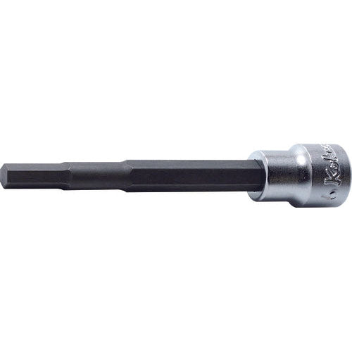 Ko-ken 3010M.100-6 3/8 Sq. Dr. Bit Socket  6mm Hex Length 100mm Online Sale