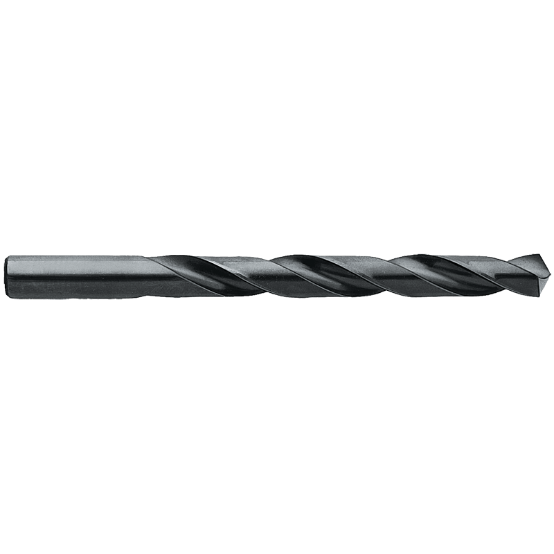 Morse Cutting Tools MT1011456 Letter I; Jobber Length; High Speed Steel; Black Oxide; Made In U.S.A. Series/List #1332 Fashion