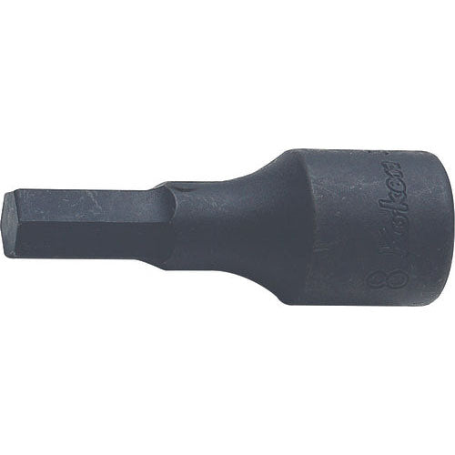 Ko-ken 3012M.52-4 3/8 Sq. Dr. Bit Socket  4mm Hex Length 52mm Online Sale