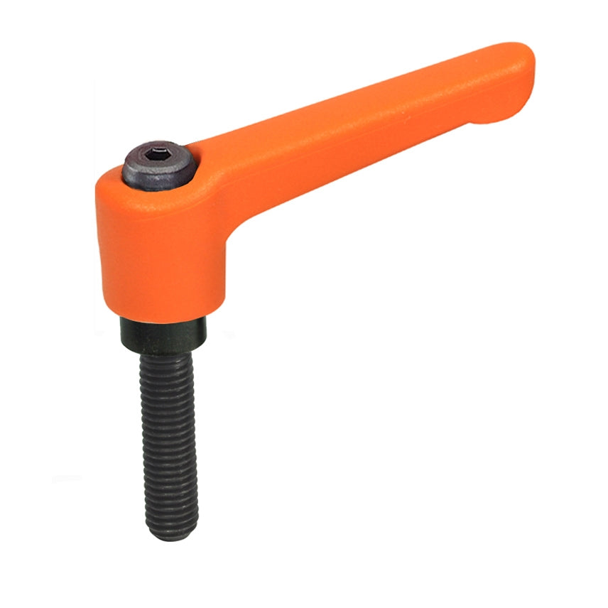 JW WINCO WN300-KT-92-3/8X16-40-OS ADJUSTABLE LEVER – 6T40F36O Discount
