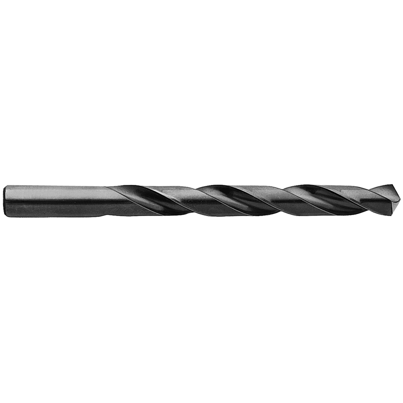 Morse Cutting Tools MT1011498 21/32; Jobber Length; High Speed Steel; Black Oxide; Made In U.S.A. Series/List #1330 Sale