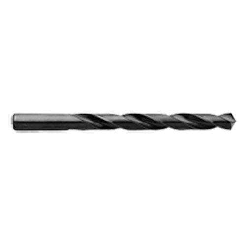 Morse Cutting Tools MT1011500 11/16; Jobber Length; High Speed Steel; Black Oxide; Made In U.S.A. Series/List #1330 Supply