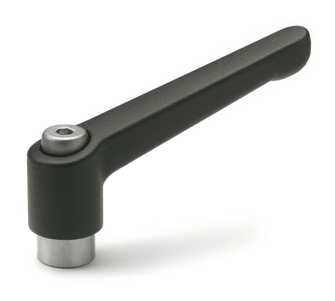JW WINCO WN300.1-63-1/4X20 ADJUSTABLE LEVER PLASTIC – 3TS34K on Sale