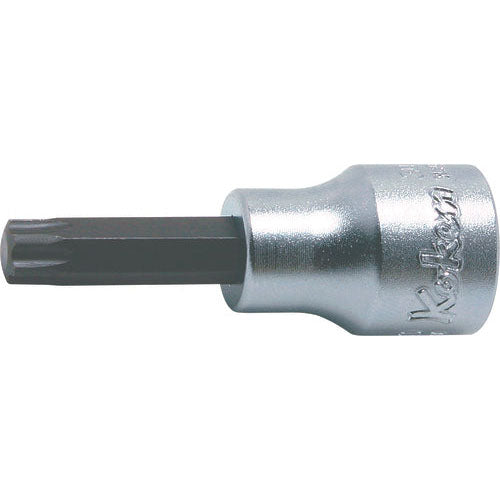 Ko-ken 3025.50-27IPR 3/8 Sq. Dr. Bit Socket TORXPLUS 27IPR Tamper Resistant Length 50mm Online