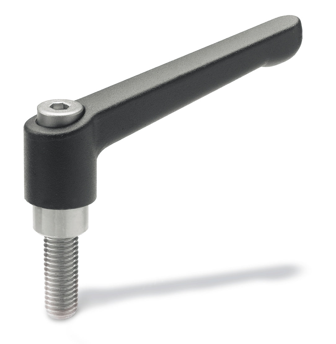 JW WINCO WN300.1-45-M6-12 ADJUSTABLE LEVER PLASTIC – 6N12S33K Online Hot Sale