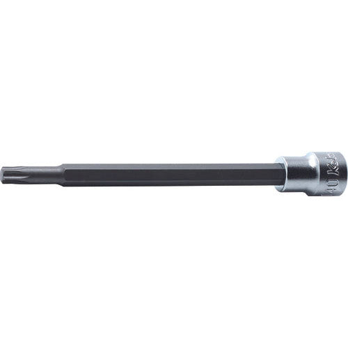 Ko-ken 3025.140-T27 3/8 Sq. Dr. Bit Socket TORX T27  Length 140mm Online Sale