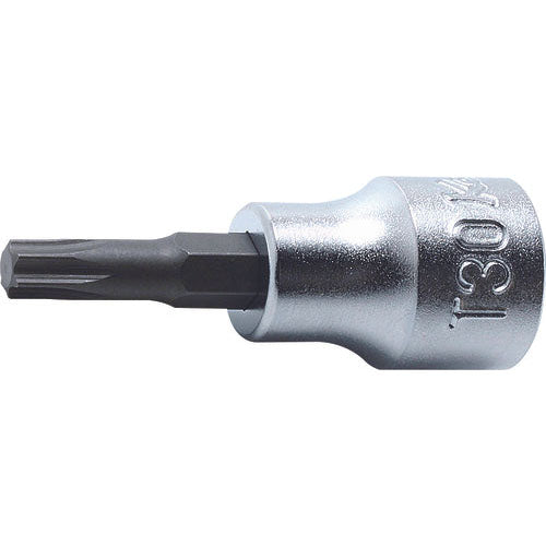 Ko-ken 3025.50-15IPR 3/8 Sq. Dr. Bit Socket TORXPLUS 15IPR Tamper Resistant Length 50mm Discount