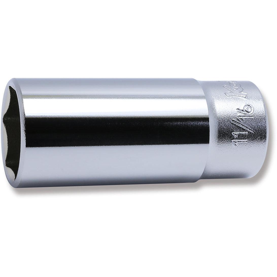 Ko-ken 3300A-11/16 3/8 Sq. Dr. Socket  11/16 6 point Length 55mm Online now