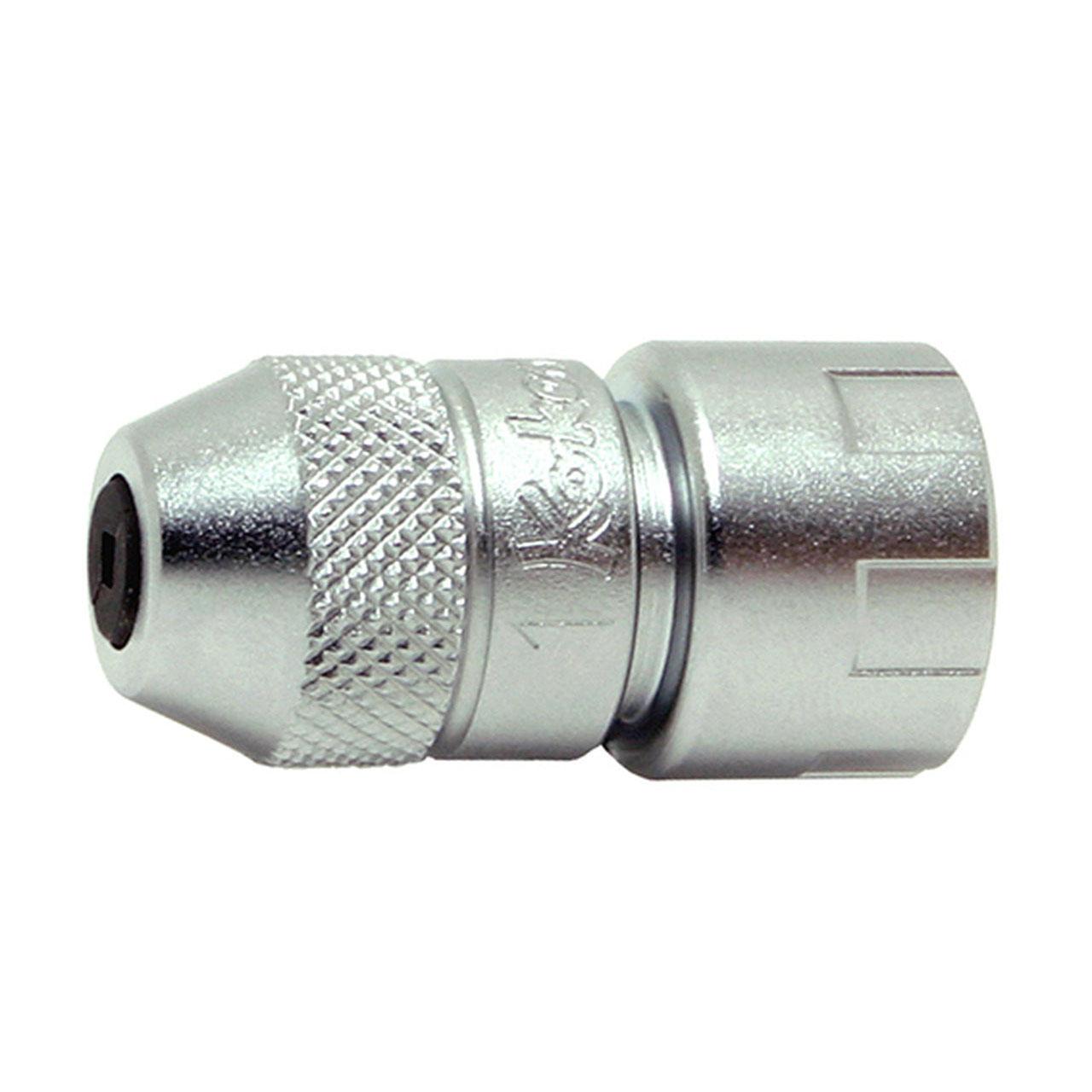 Ko-ken 3131A-1 3/8 Sq. Dr. Adjustable Tap Holder  Min. 2.0mm Max. 5.0mm Length 42mm Fashion