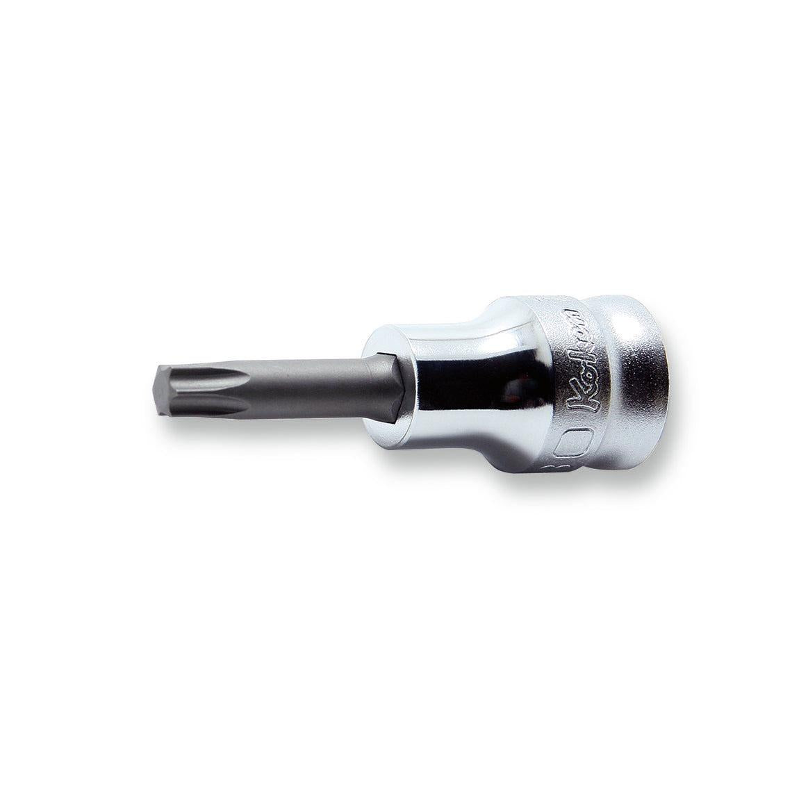 Ko-ken 3025Z.50-T40 3/8 Sq. Dr. Bit Socket TORX T40  Length 50mm Z-series Online Sale