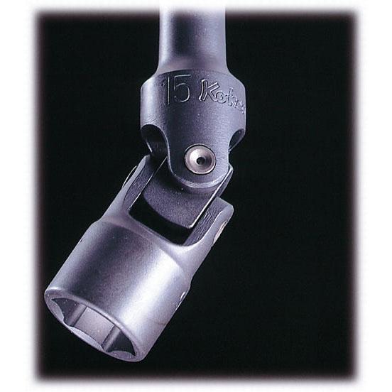 Ko-ken 3116M-17 T Handle Universal Socket  17mm 6 point Length 800 x 190mm Online